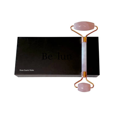 Natural Stone Face Roller - Skin Care Tool for Anti - Aging & Puffiness Relief - Bealun