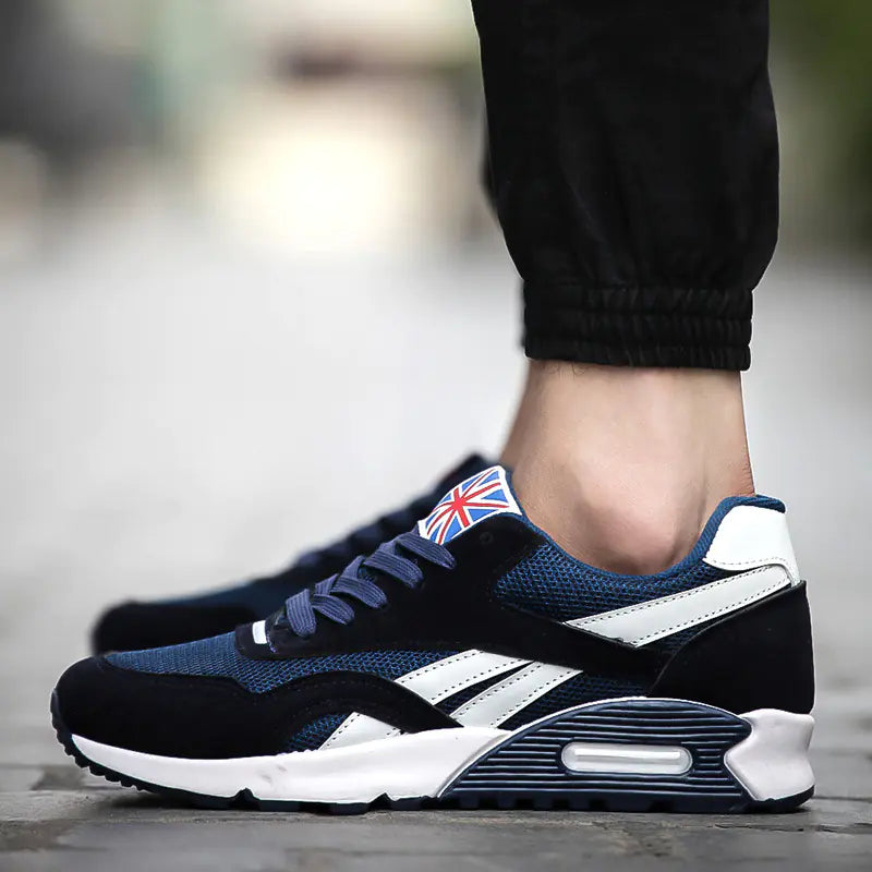 Versatile Sneakers – Running & Skate Shoes