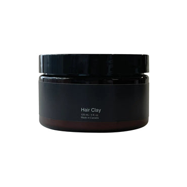 Hair Clay – Medium Hold, Matte Finish Styling - Bealun