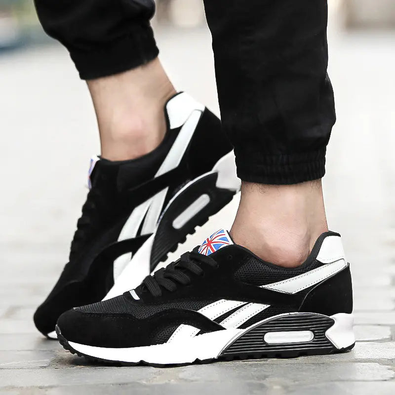 Versatile Sneakers – Running & Skate Shoes
