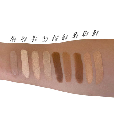 Crème Concealer Stick - Creamy Full Coverage Stick Concealer - Bealun