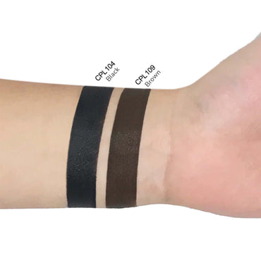 Color Rich Pro Line Gel Eyeliner - Smudge - Proof Professional Quality Definition - Bealun