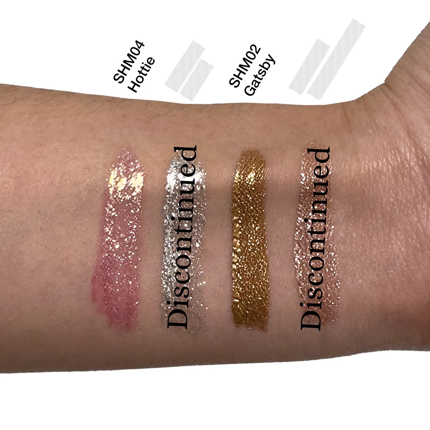 High-Impact Liquid Shimmer – Luminous, Long-Lasting Shine