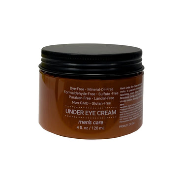 Under Eye Cream for Men – Overnight Repair - Bealun