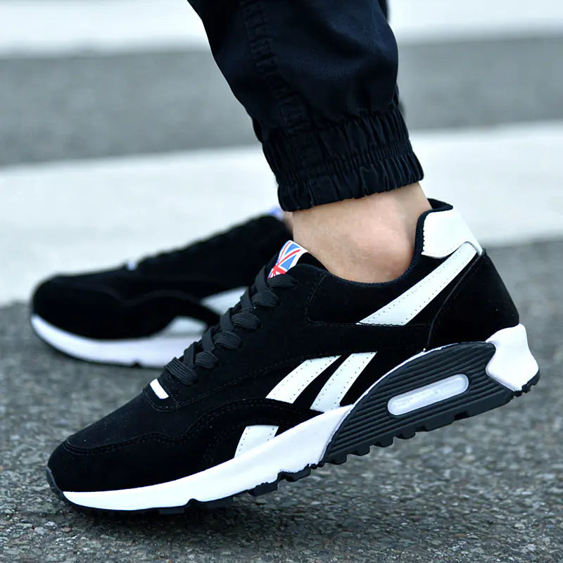 Versatile Sneakers – Running & Skate Shoes