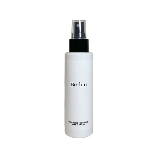 Volumizing Hair Spray – Lightweight Hold & Texture - Bealun