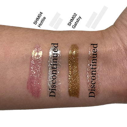 High-Impact Liquid Shimmer – Luminous, Long-Lasting Shine