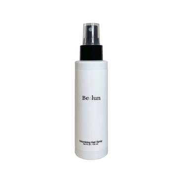 Volumizing Hair Spray – Lightweight Hold & Texture