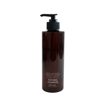 Vegan Men's Shampoo | Gentle Cleansing - Bealun