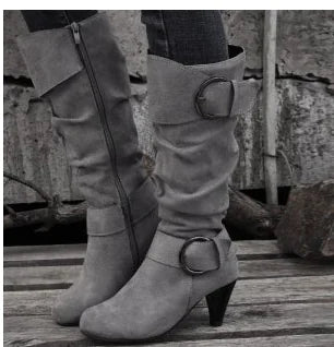 Women's Chelsea Boots – Casual Slip-On